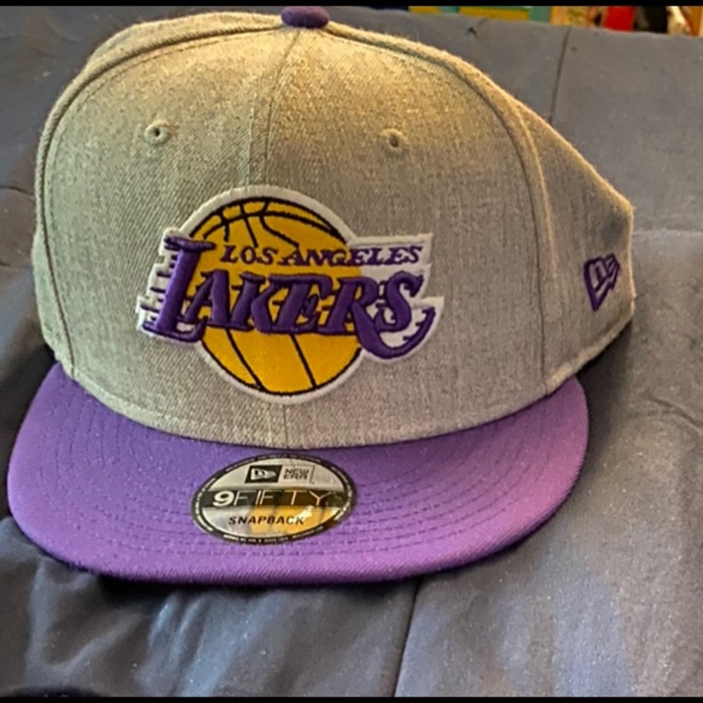 Lakers SnapBack